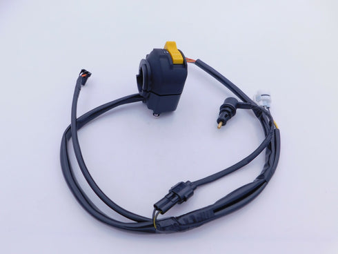 SUZUKI LIGHT ON/OFF START BUTTON LEFT SIDE SWITCH LTZ400 KAWASAKI KFX400 2003